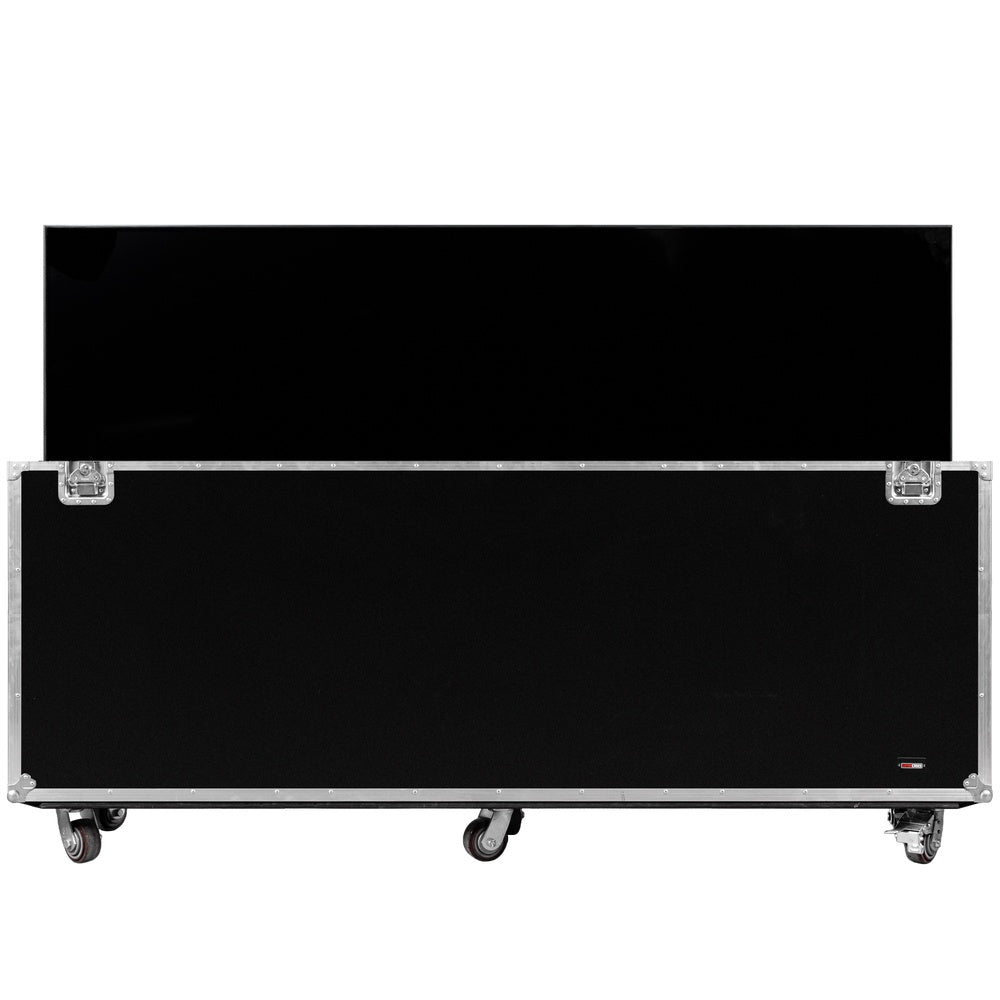 Gator GEXPOPLED98 EXPO Series ATA Piston-Assist Case For LED Screen | 98"