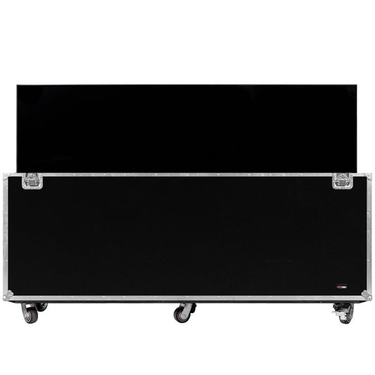 Gator GEXPOPLED98 EXPO Series ATA Piston-Assist Case For LED Screen | 98"