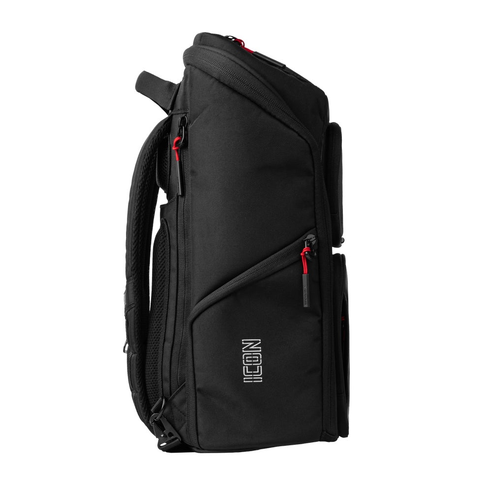Gator G-ICON-BP ICON Professional Backpack | Black