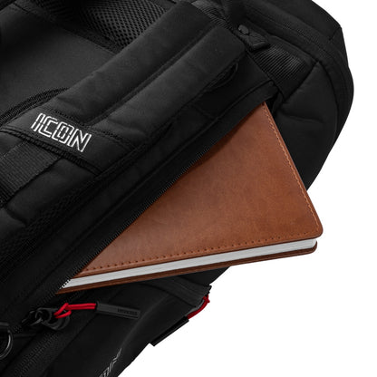 Gator G-ICON-BP ICON Professional Backpack | Black