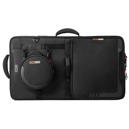 Gator G-ICONDJ-LG-BP ICON Series DJ Controller Bag | Large