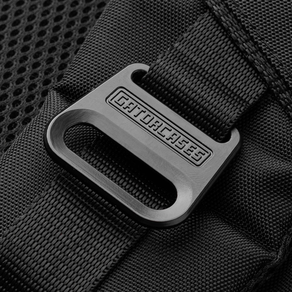 Gator G-ICONDJ-LG-BP ICON Series DJ Controller Bag | Large