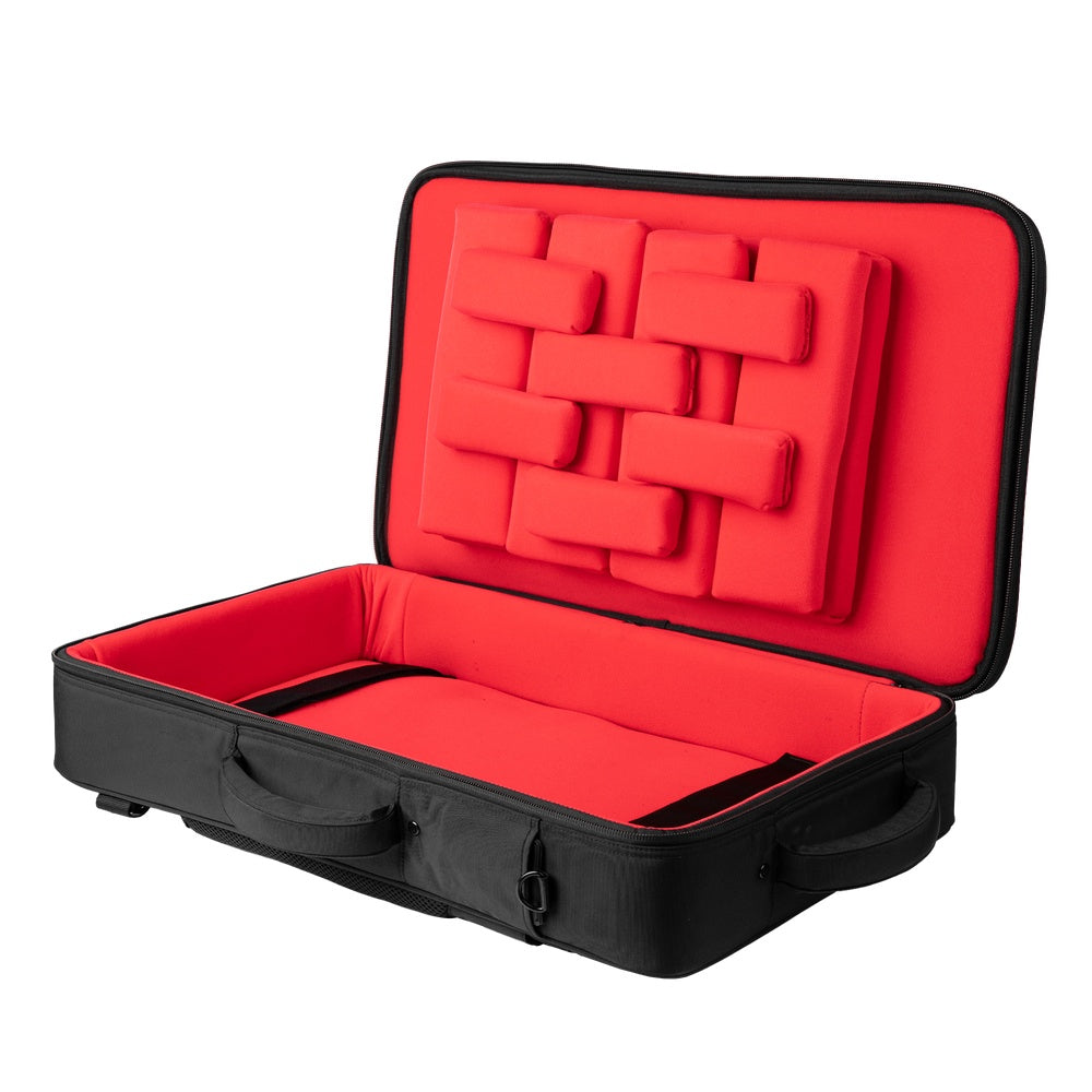 Gator G-ICONDJ-MD-BP ICON Series DJ Controller Bag | Medium