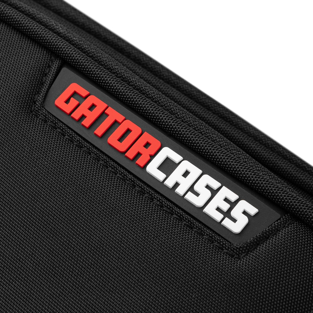 Gator G-ICONDJ-MD-BP ICON Series DJ Controller Bag | Medium