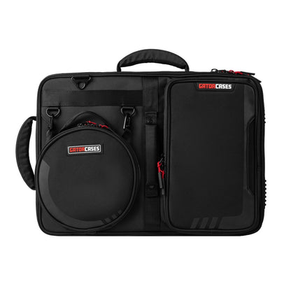 Gator G-ICONDJ-SM-BP ICON Series DJ Controller Bag | Small
