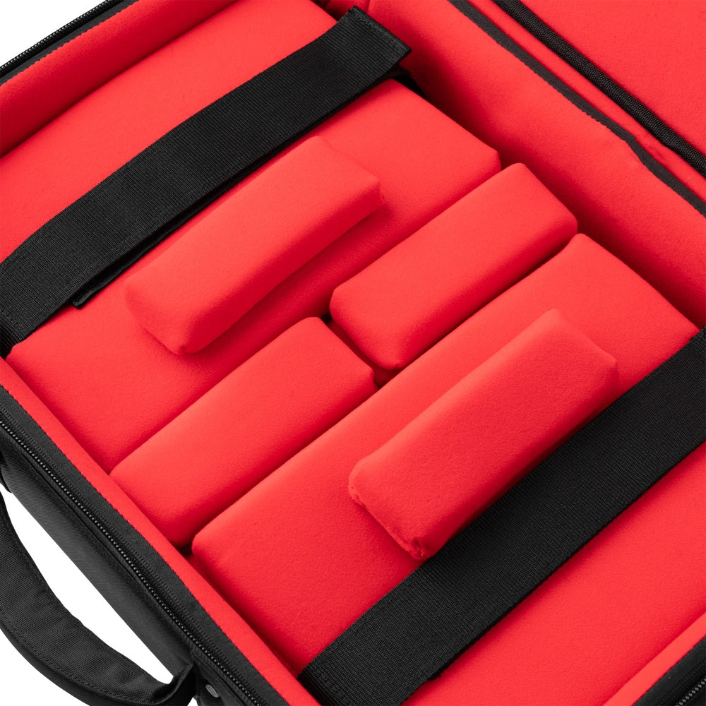 Gator G-ICONDJ-SM-BP ICON Series DJ Controller Bag | Small