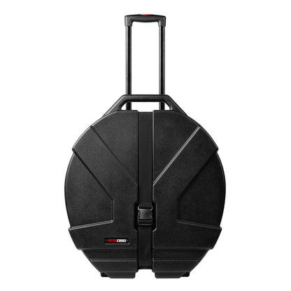 Gator GPCCYM22W Hard Shell Cymbal Case With Wheels | 22"