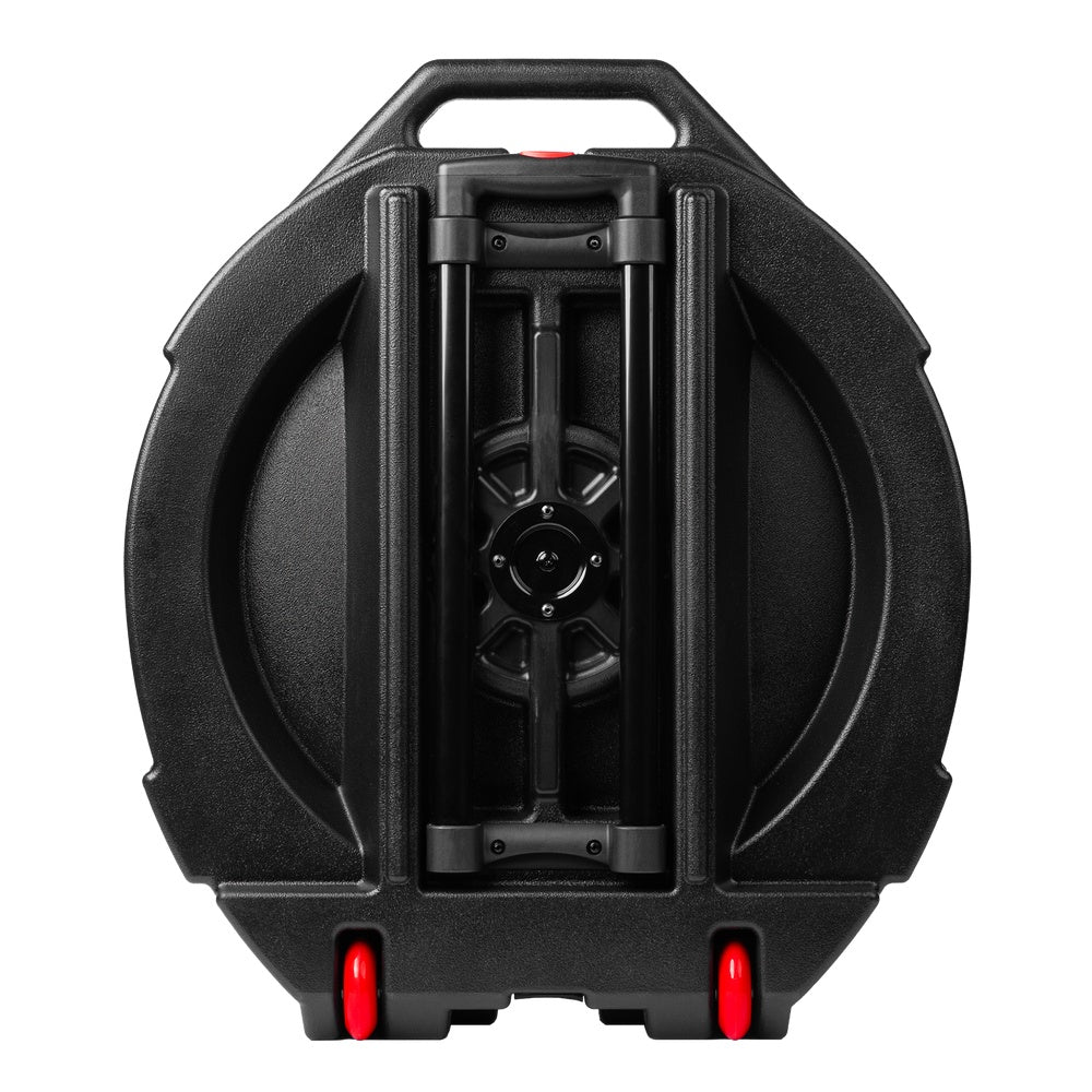 Gator GPCCYM22W Hard Shell Cymbal Case With Wheels | 22"
