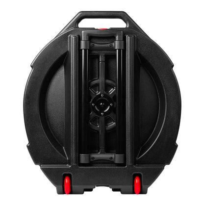 Gator GPCCYM22W Hard Shell Cymbal Case With Wheels | 22"