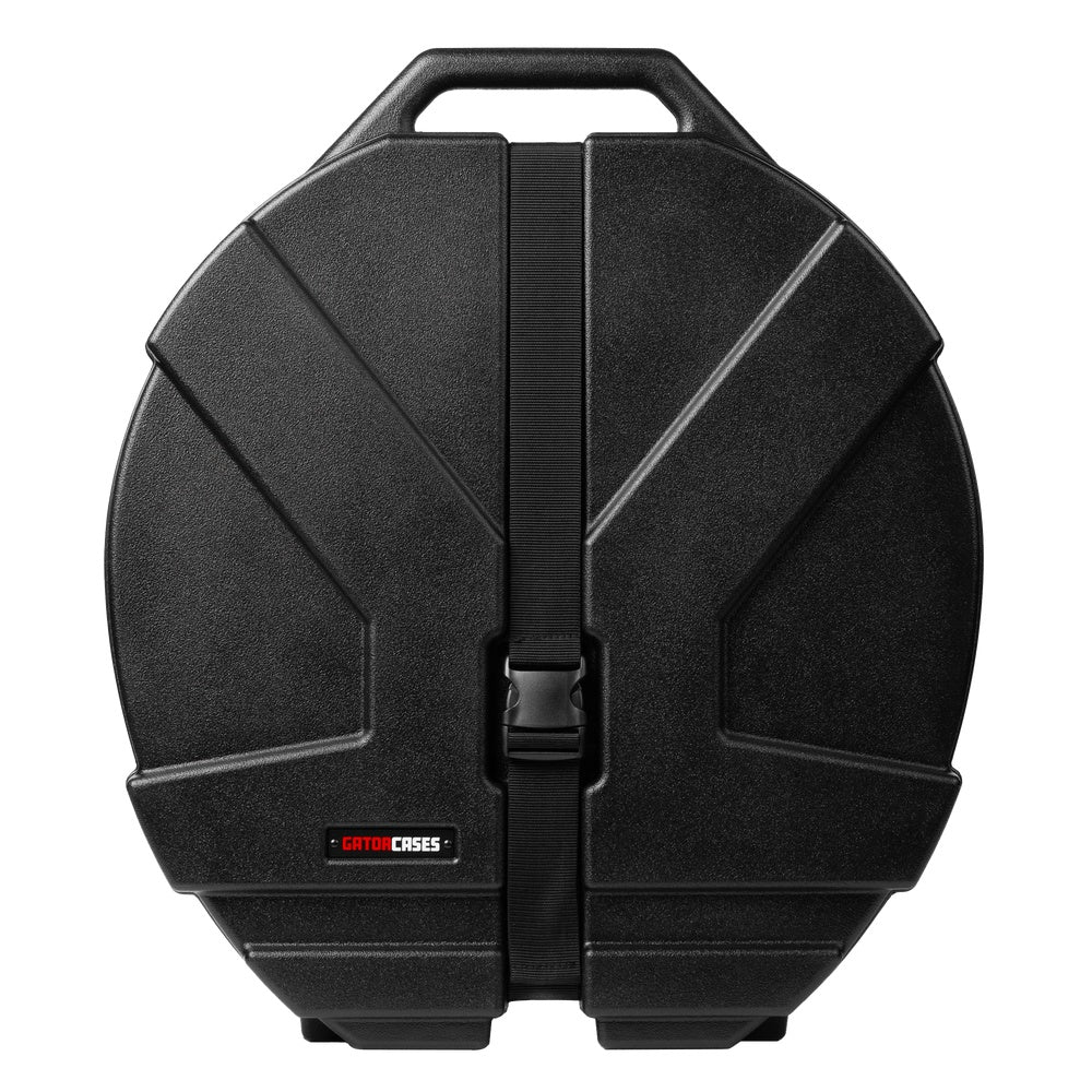 Gator GPCCYM24W Hard Shell Cymbal Case With Wheels | 24"