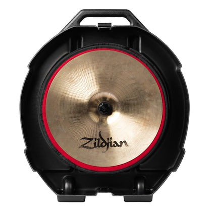 Gator GPCCYM24W Hard Shell Cymbal Case With Wheels | 24"