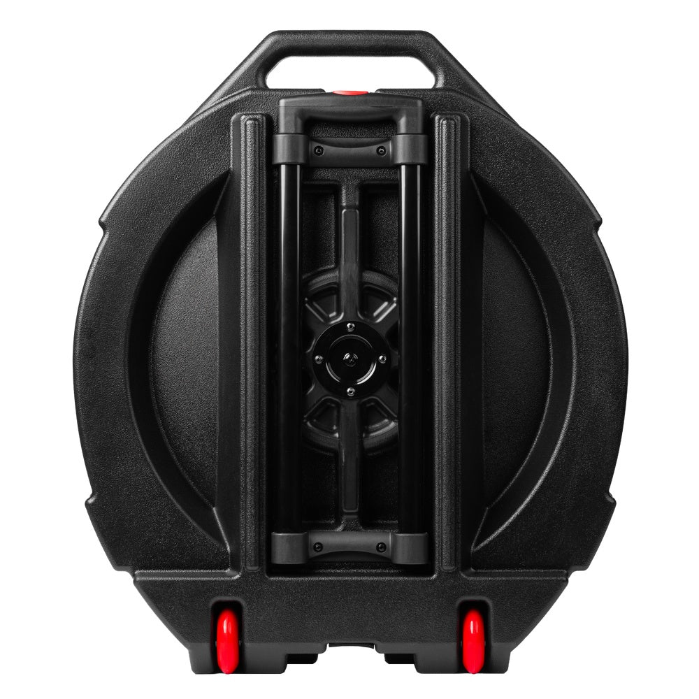 Gator GPCCYM24W Hard Shell Cymbal Case With Wheels | 24"
