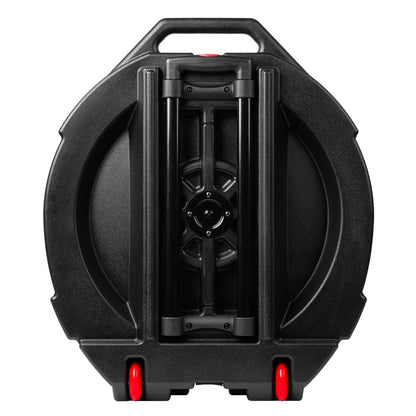 Gator GPCCYM24W Hard Shell Cymbal Case With Wheels | 24"