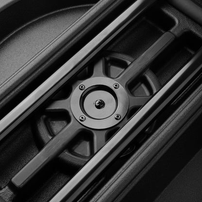 Gator GPCCYM24W Hard Shell Cymbal Case With Wheels | 24"