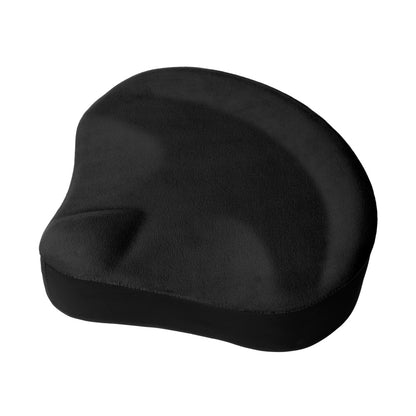 Gator GP-DTH-ASD-BK Air Glide Drum Throne Saddle Seat | Black