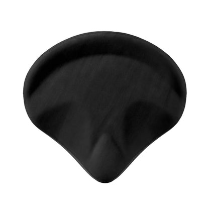 Gator GP-DTH-ASD-BK Air Glide Drum Throne Saddle Seat | Black