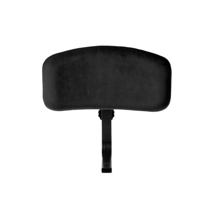 Gator GP-DTH-BR-BK Percussion Drum Throne Backrest | Black