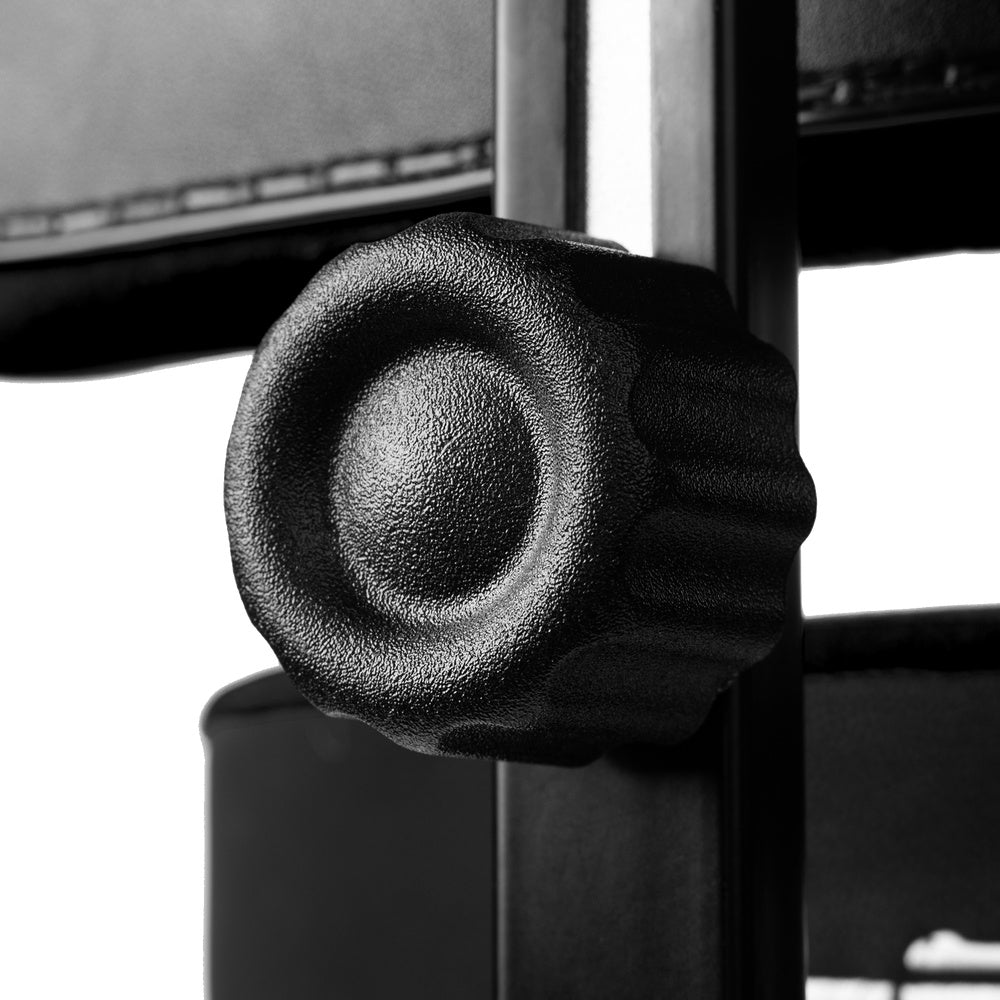 Gator GP-DTH-BR-BK Percussion Drum Throne Backrest | Black