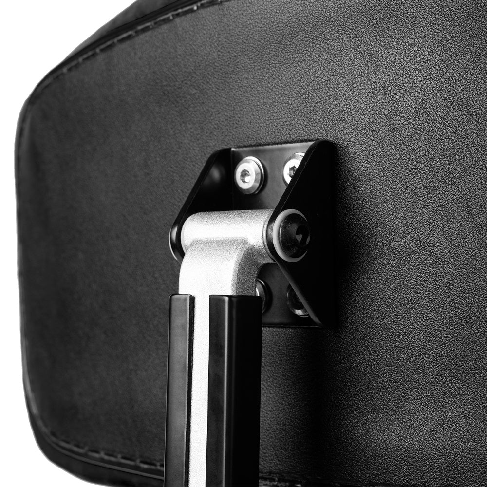 Gator GP-DTH-BR-BK Percussion Drum Throne Backrest | Black