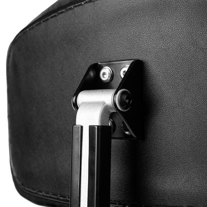 Gator GP-DTH-BR-BK Percussion Drum Throne Backrest | Black