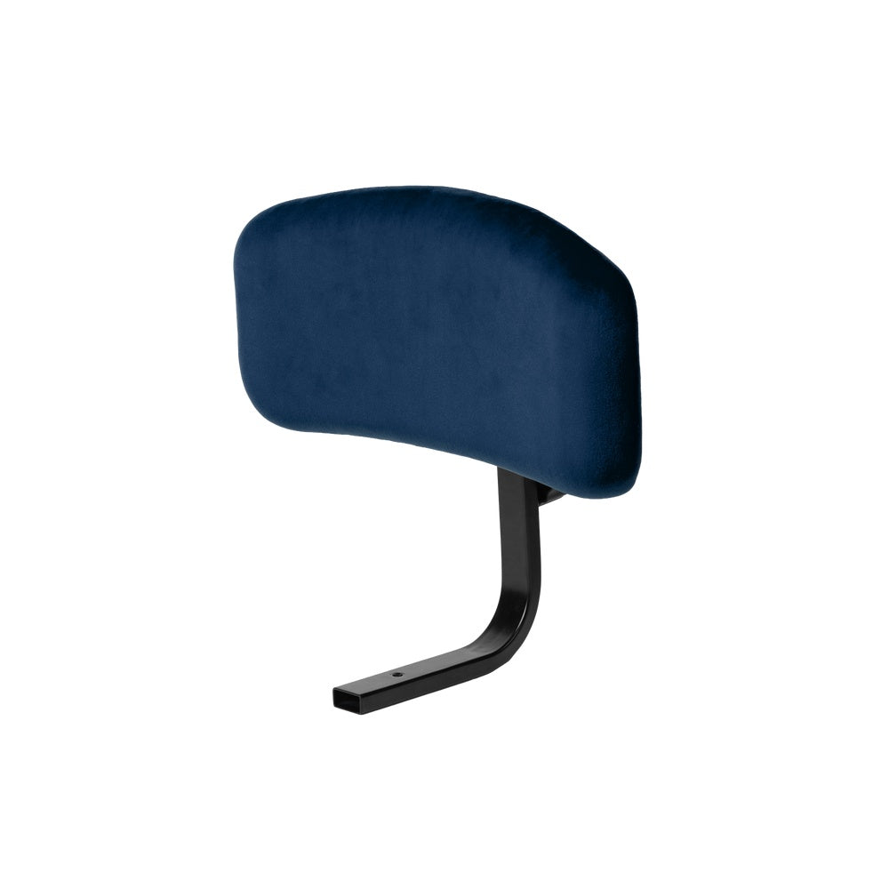 Gator GP-DTH-BR-BL Percussion Drum Throne Backrest | Blue