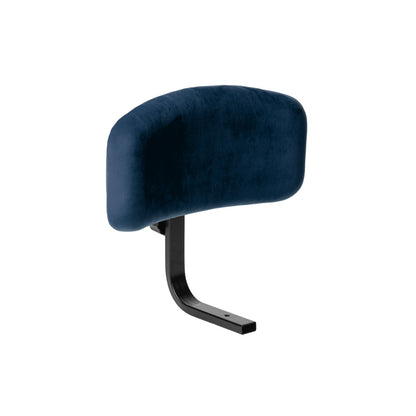 Gator GP-DTH-BR-BL Percussion Drum Throne Backrest | Blue