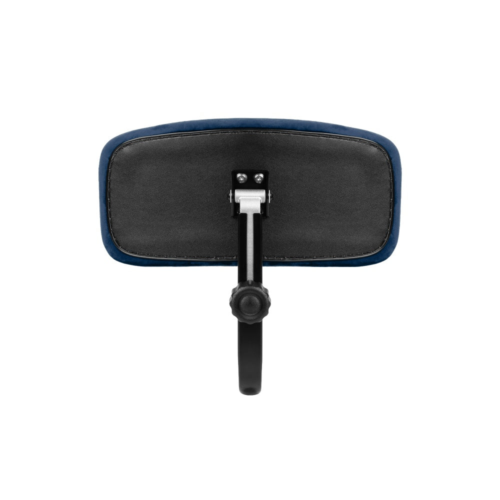 Gator GP-DTH-BR-BL Percussion Drum Throne Backrest | Blue