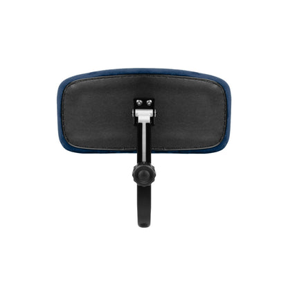 Gator GP-DTH-BR-BL Percussion Drum Throne Backrest | Blue