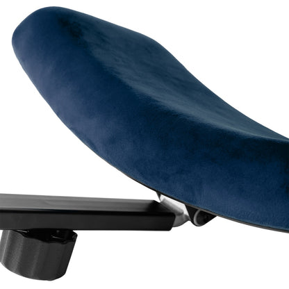 Gator GP-DTH-BR-BL Percussion Drum Throne Backrest | Blue