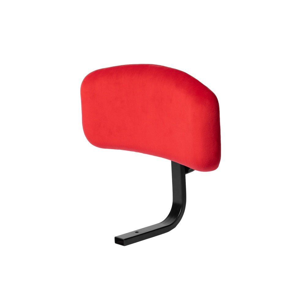 Gator GP-DTH-BR-RD Percussion Drum Throne Backrest | Red