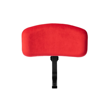 Gator GP-DTH-BR-RD Percussion Drum Throne Backrest | Red