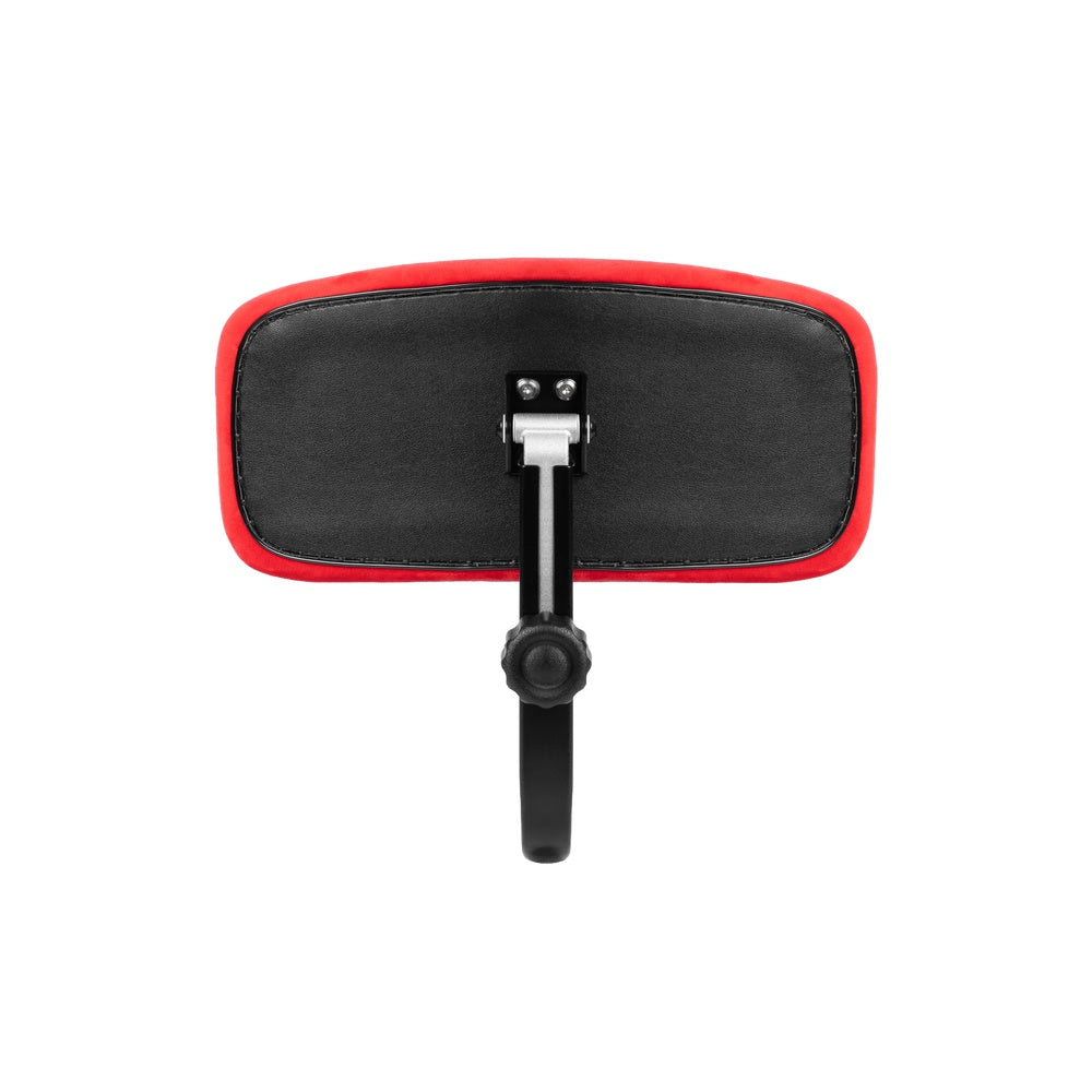Gator GP-DTH-BR-RD Percussion Drum Throne Backrest | Red