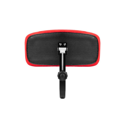 Gator GP-DTH-BR-RD Percussion Drum Throne Backrest | Red