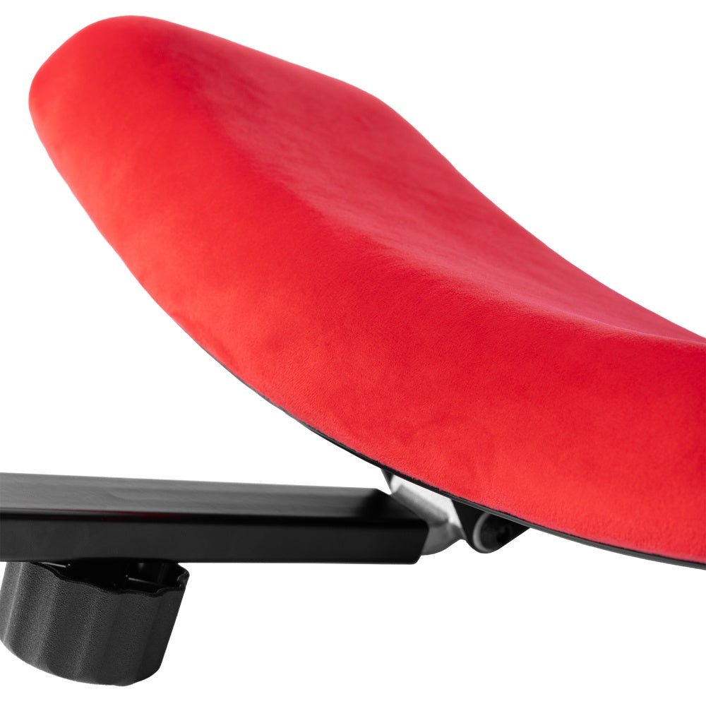Gator GP-DTH-BR-RD Percussion Drum Throne Backrest | Red