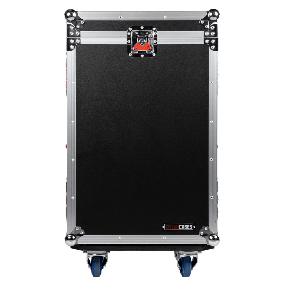 Gator G-TOURQU5 ATA Flight Case For Allen & Heath Qu-5D