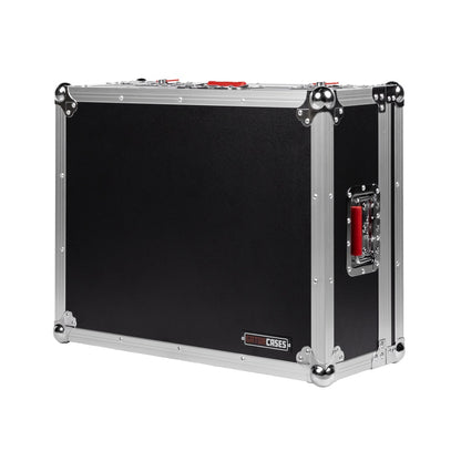 Gator G-TOURQU5-NDH Road Case For Allen & Heath Qu-5 Mixer