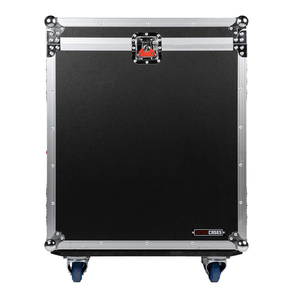 Gator G-TOURQU6 ATA Road Case For Allen Heath Qu-6 Mixer