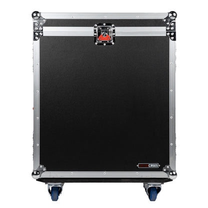 Gator G-TOURQU6 ATA Road Case For Allen Heath Qu-6 Mixer