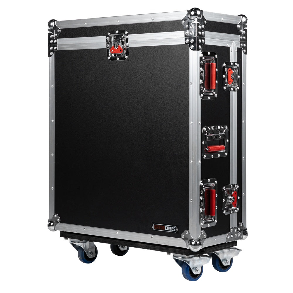 Gator G-TOURQU6 ATA Road Case For Allen Heath Qu-6 Mixer