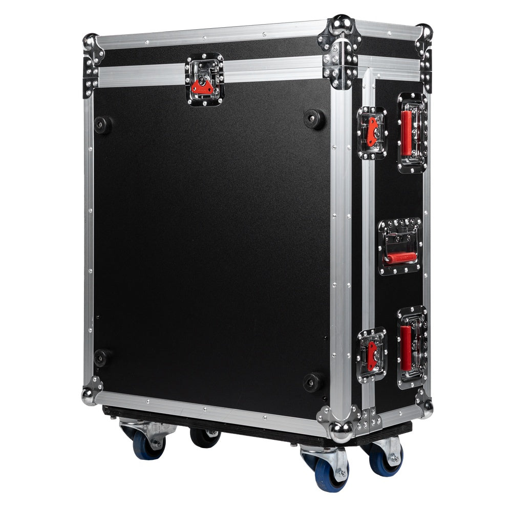 Gator G-TOURQU6 ATA Road Case For Allen Heath Qu-6 Mixer