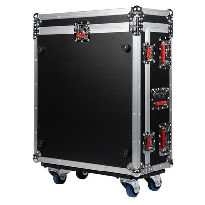 Gator G-TOURQU6 ATA Road Case For Allen Heath Qu-6 Mixer