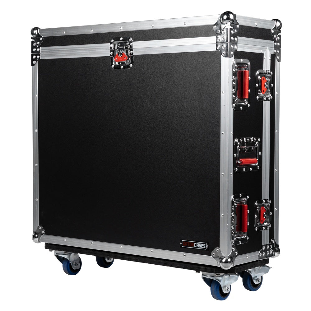 Gator G-TOURQU7 ATA Flight Case For A&H Qu-7 Digital Mixer