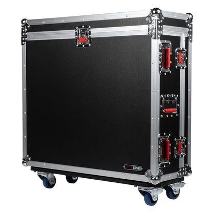 Gator G-TOURQU7 ATA Flight Case For A&H Qu-7 Digital Mixer