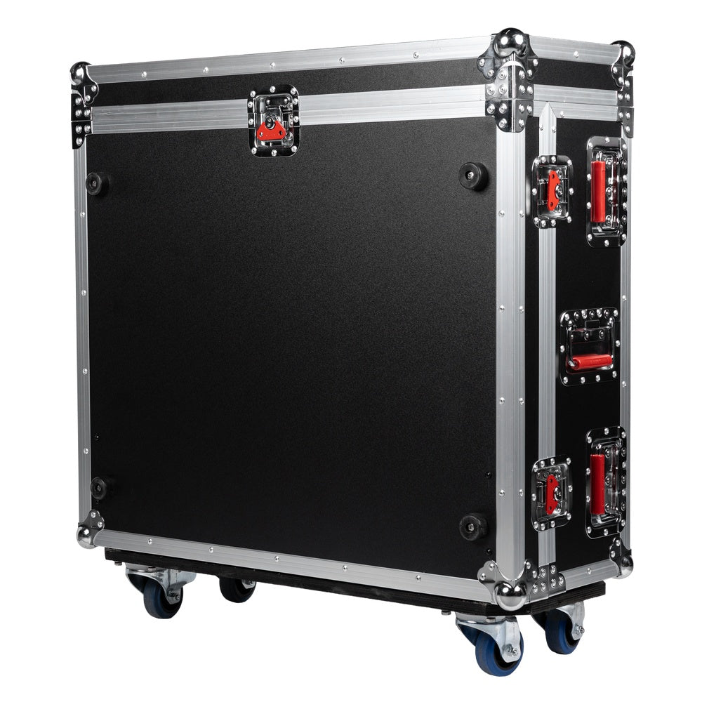 Gator G-TOURQU7 ATA Flight Case For A&H Qu-7 Digital Mixer