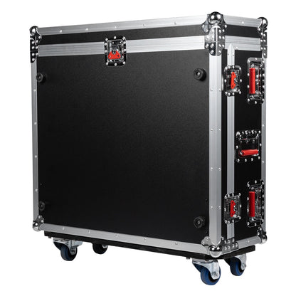 Gator G-TOURQU7 ATA Flight Case For A&H Qu-7 Digital Mixer