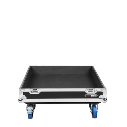 Gator G-TOUR-SUB-18 ATA Flight Case For 18" Subwoofers
