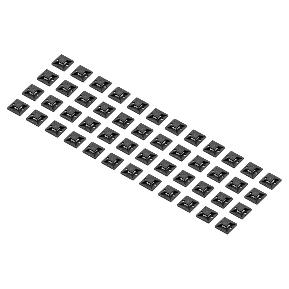 Gator GV-RDCTP-48 Vertex Cable Tie and Holder 48-Pack
