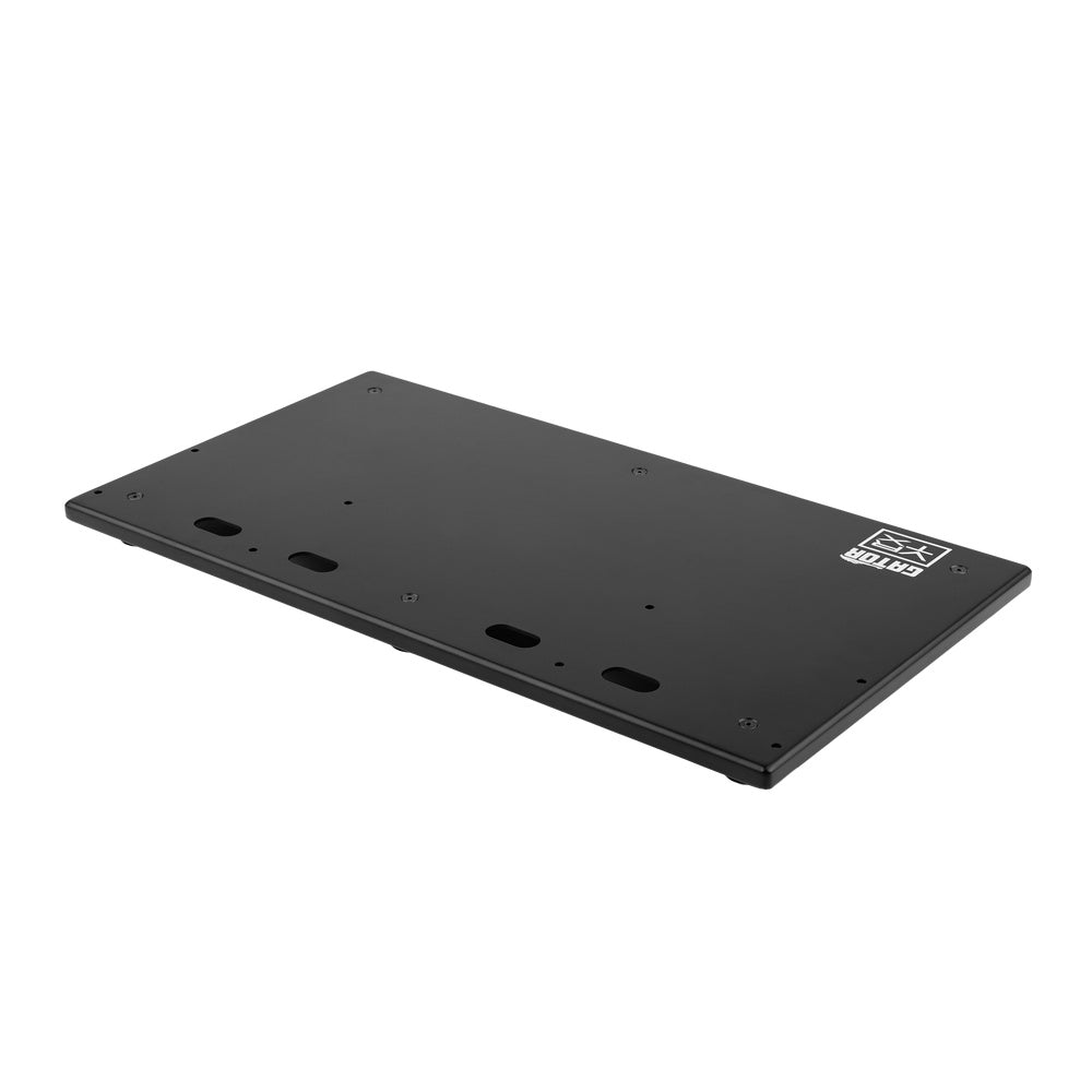 Gator GV-TC2313-GB Vertex Tour Compact Pedalboard | 23" x 13"