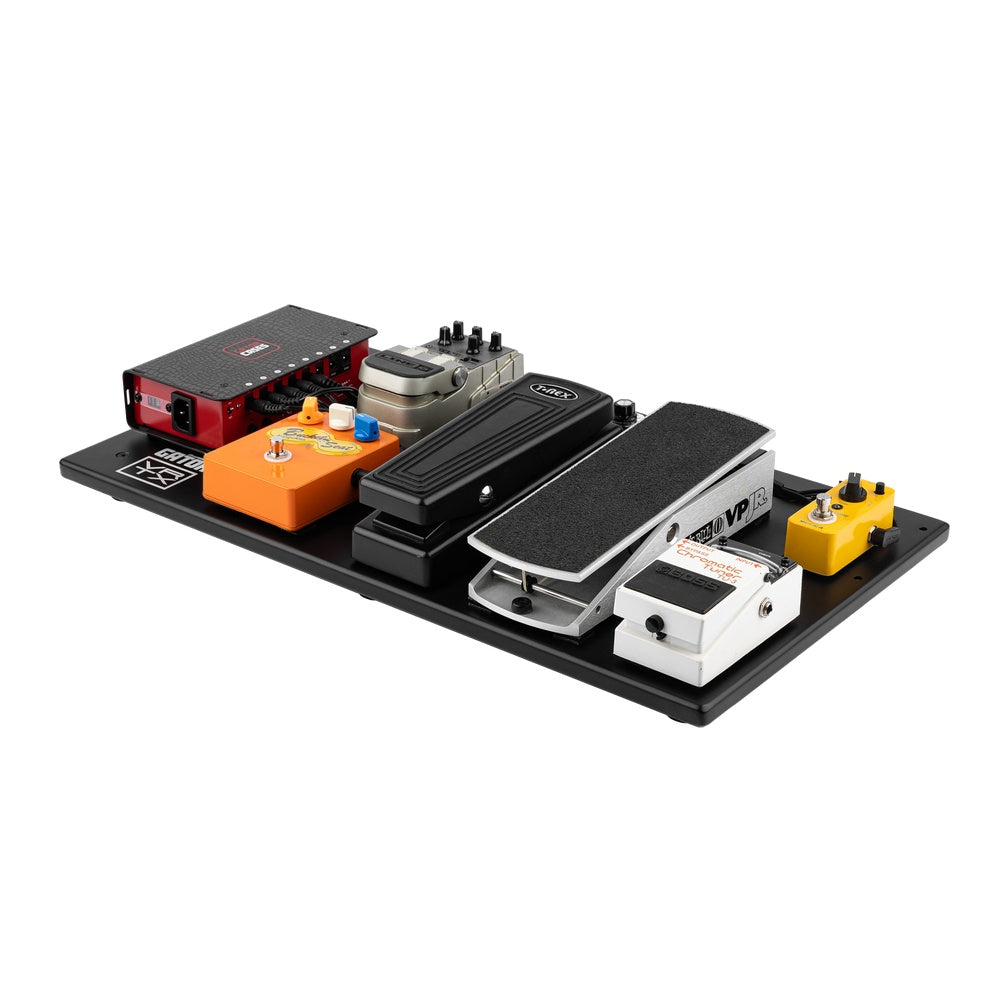 Gator GV-TC2313-GB Vertex Tour Compact Pedalboard | 23" x 13"