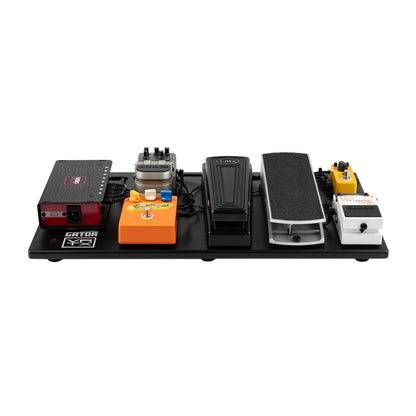 Gator GV-TC2313-GB Vertex Tour Compact Pedalboard | 23" x 13"